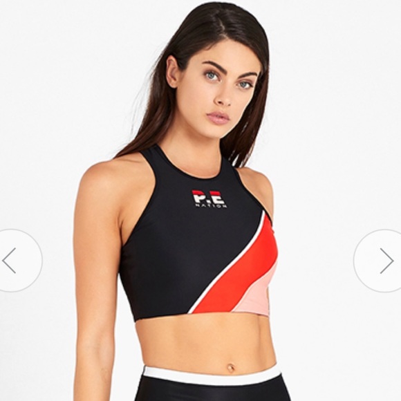Tops - P.E. Nation Sports Bra